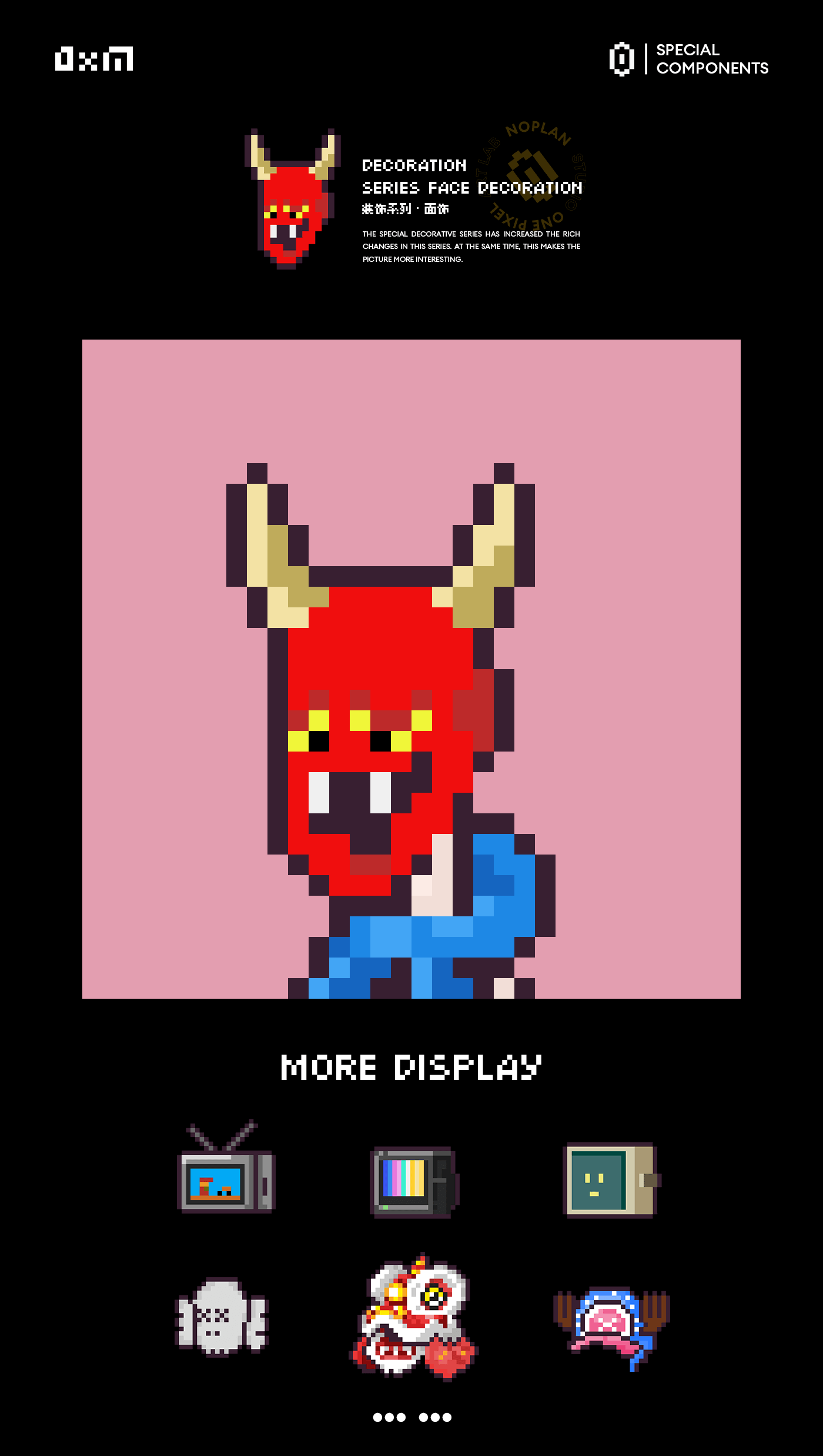 0xMonkey - NFT 3.1